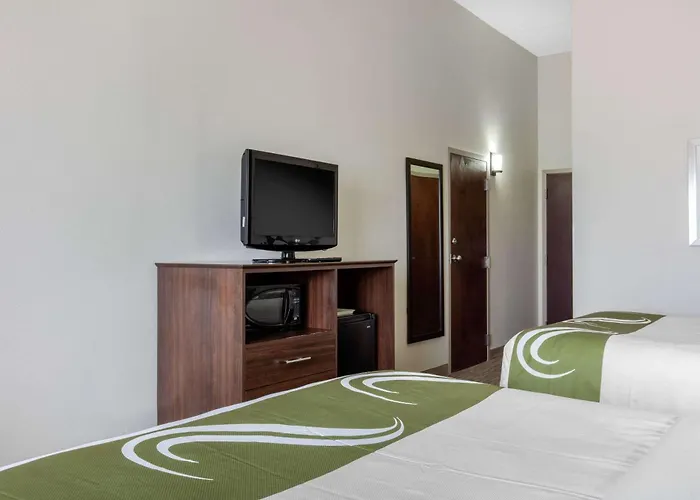 Quality Inn & Suites Mountain Home North