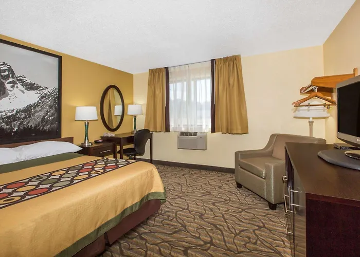 Super 8 By Wyndham Nampa