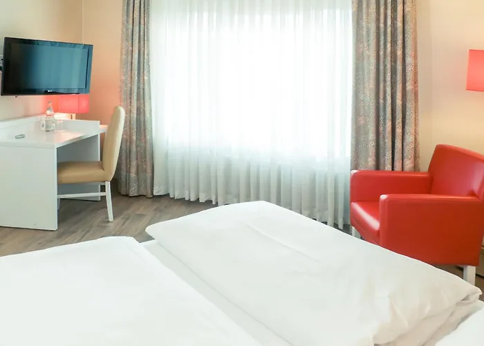 Hotel Stuttgart Sindelfingen City By Tulip Inn