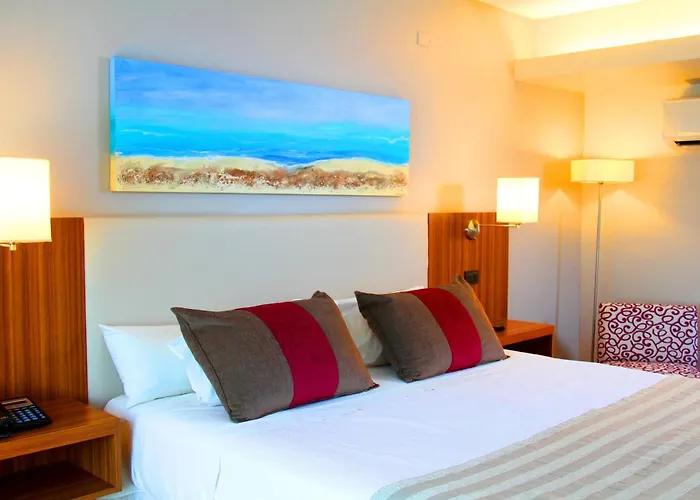 Hotel Bicentenario Suites & Spa