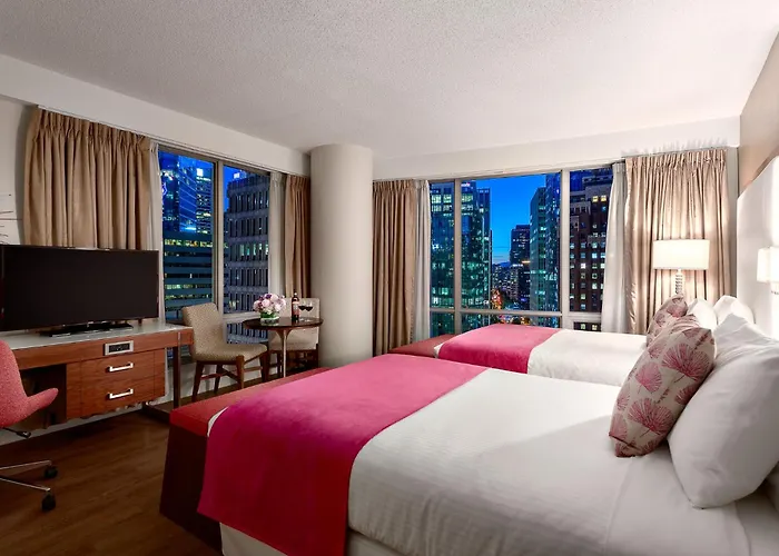 Auberge Vancouver Hotel