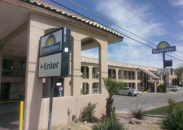 Days Inn By Wyndham Kingman East
