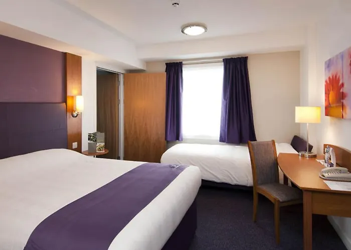 Premier Inn Lowestoft