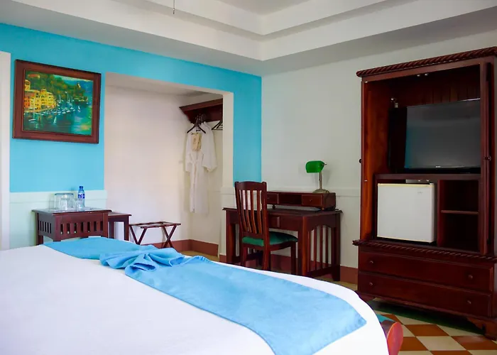 Hotel Victoriano