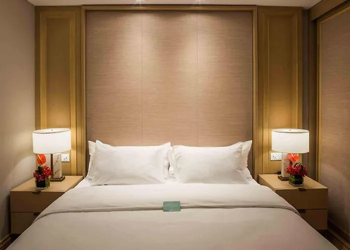 Hotel Boudl Al Olaya à Riyad