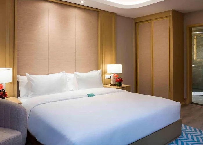 Hotel Boudl Al Olaya à Riyad