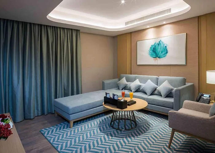 Hotel Boudl Al Olaya à Riyad