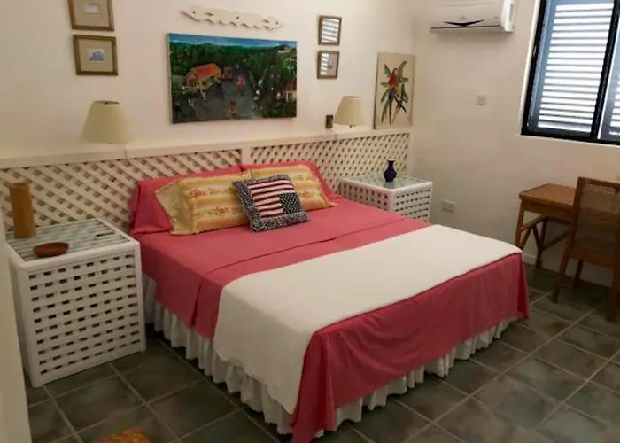 Bequia Beachfront Villas