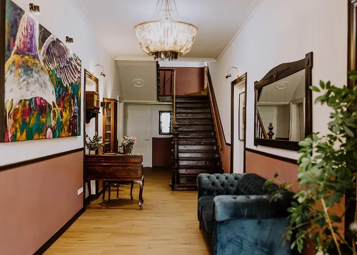 Hotel Villa Ems