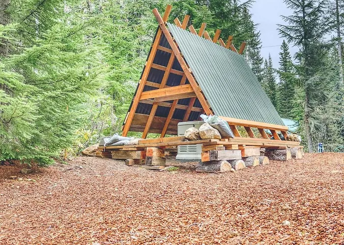 Marshall Cabin - Meredith Lodging