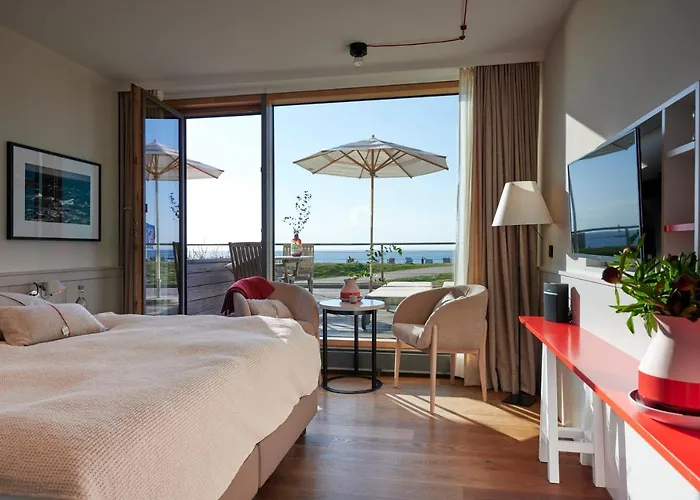 Hotel Haus am Meer