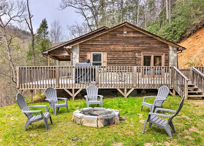 Families & Outdoor Groups! Mtn-View Marion Cabin
