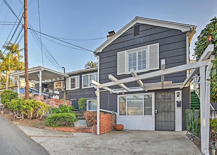 Quaint La Mesa Home With Beautiful Sunsets!