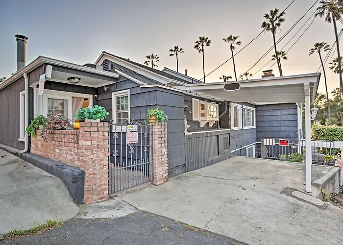 Quaint La Mesa Home With Beautiful Sunsets!