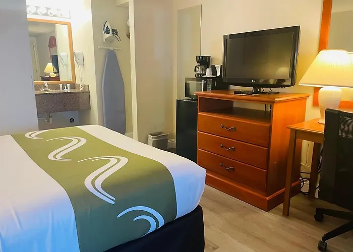 America'S Best Value Inn Sandpoint