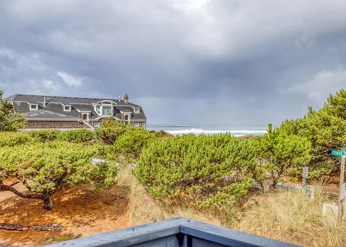 Sea Here - Meredith Lodging