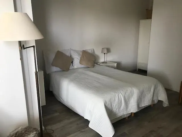 Luxe Prive-Kamer - Studio In Villa Aan Zee, Dishoek, Vernieuwd