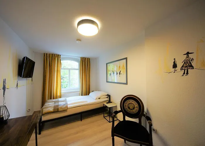 Liebezeit - ehemals Hotel Dillenburg