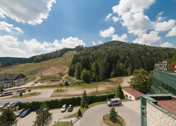 Hotel Pegaz