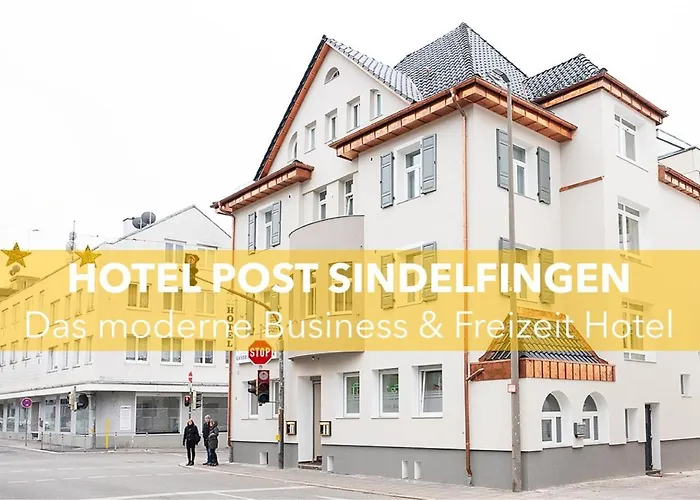 Hotel Post Sindelfingen