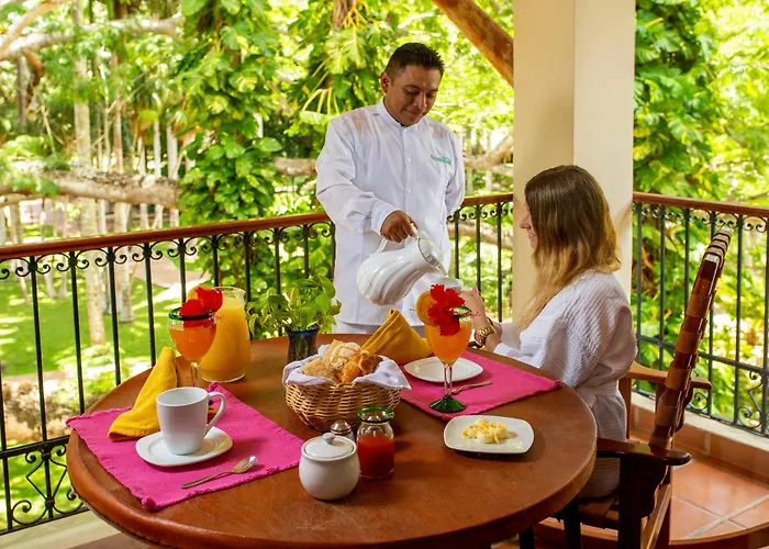 Mayaland Hotel & Bungalows