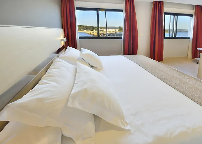 Hotel Puente De La Toja