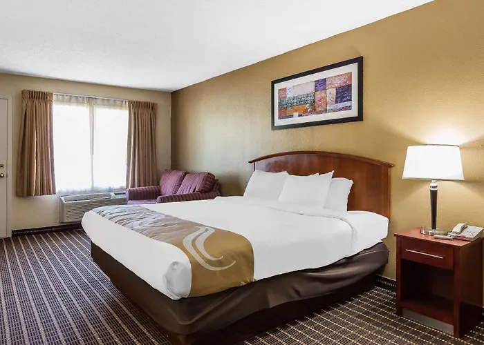 Quality Inn & Suites Sevierville - Pigeon Forge