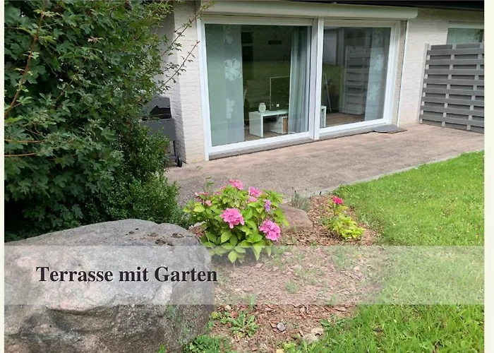 Meertraum Premium Wohnung mit 3 Zimmern, 250m zum Strand