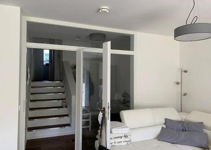 Meertraum Premium Wohnung mit 3 Zimmern, 250m zum Strand