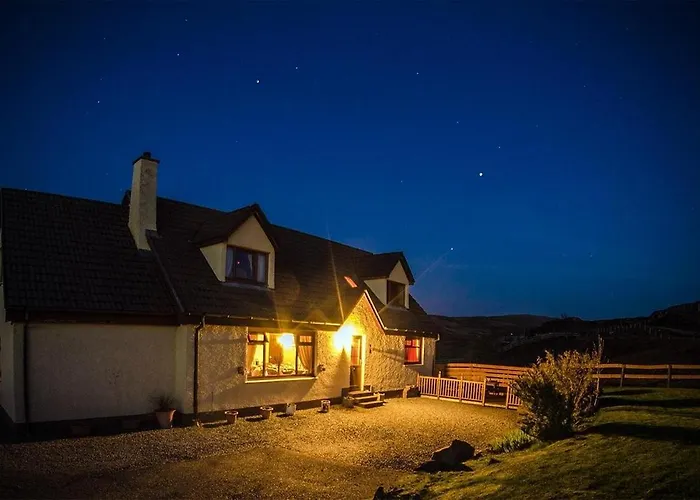 The Thistle Guest Rooms Portree