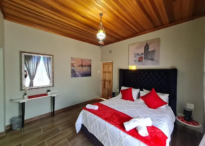 Danrit Guesthouse - Uncapped Wifi
