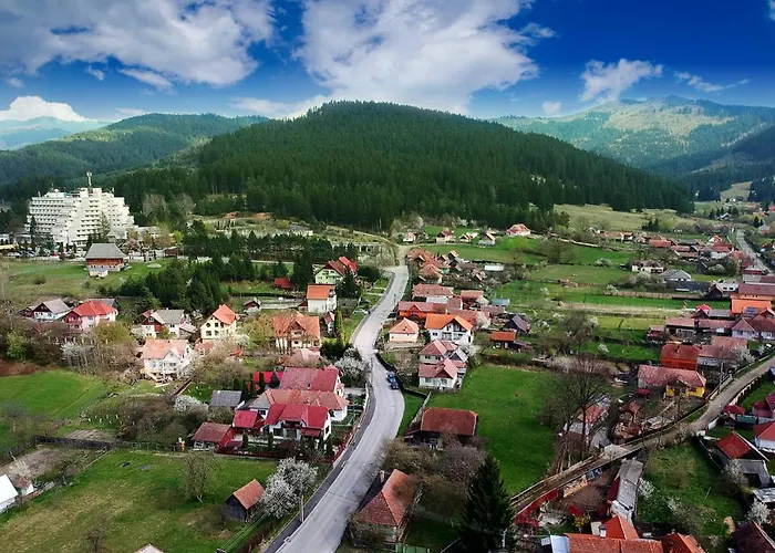 Hotel Montana - Covasna