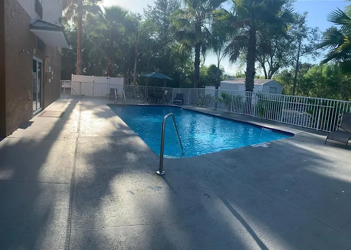 Econo Lodge Wesley Chapel I-75