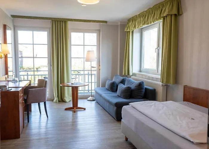 Hotel Am Uenglinger Tor