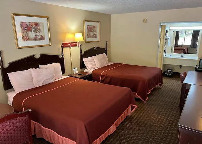 Rodeway Inn Cleveland Tn I-75
