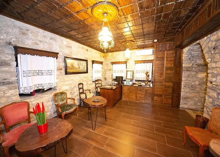 Berati Castle Hotel