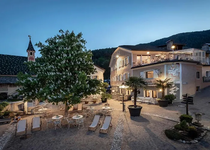 Hotel Weisse Lilie - Giglio Bianco