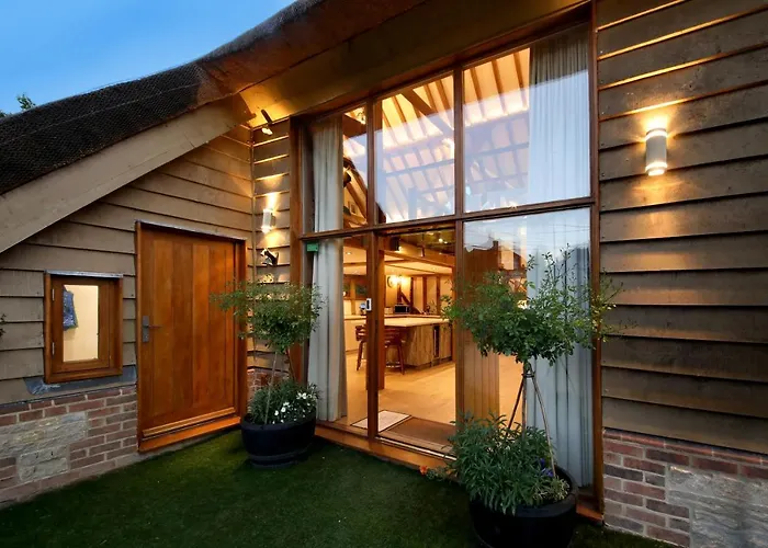 A Barn At South Downs Stay