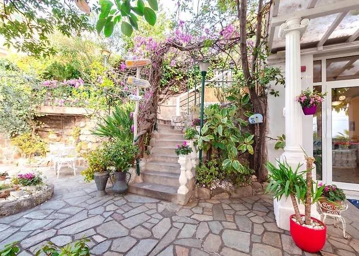Hotel Villa La Brise San Remo