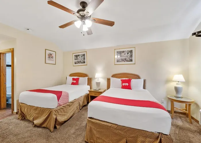 Oyo Hotel Kenedy Downtown - Us 181