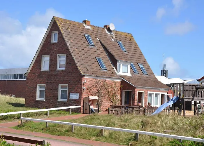 Ferienhaus Nordstrand Whg 3