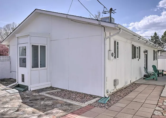 Pet-Friendly Canon City Home W/ Fenced Yard!