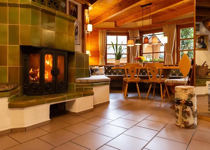 Hotel Schoene Aussicht Schwarzwald
