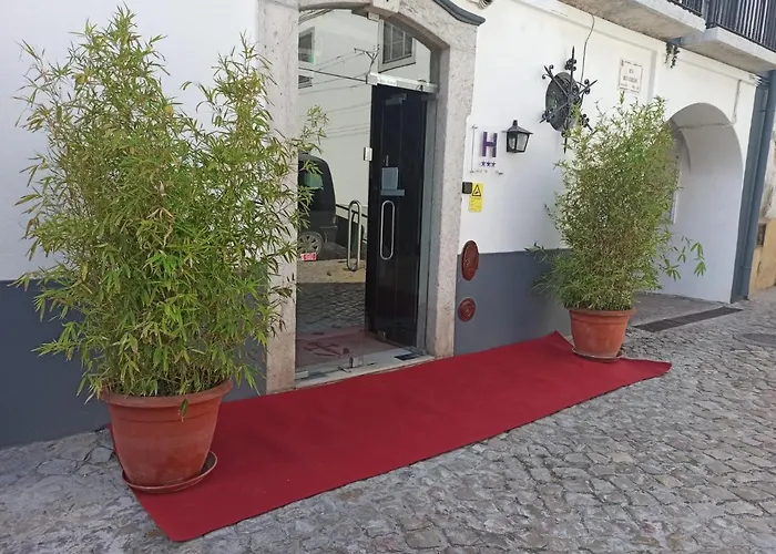 Hotel Ordem De Santiago