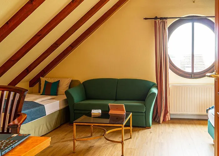 Trip Inn Bristol Hotel Mainz