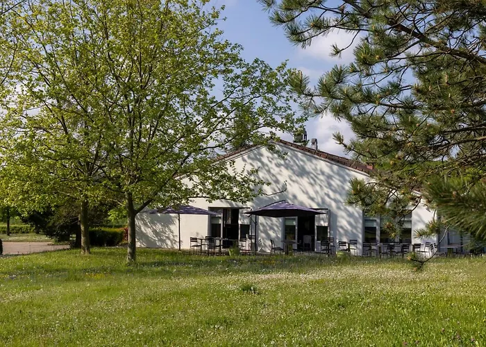 The Originals City, Hotel Macon Nord