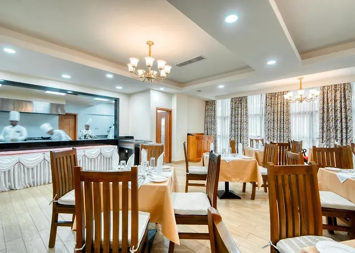 Kibo Palace Hotel Moshi
