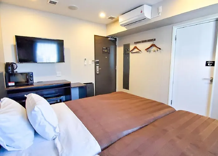 Hotel Livemax Tachikawa Ekimae