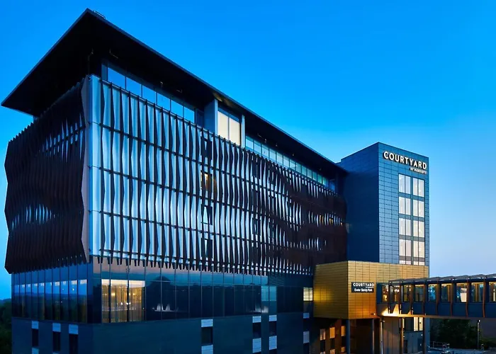 Courtyard By Marriott Exeter Sandy Park