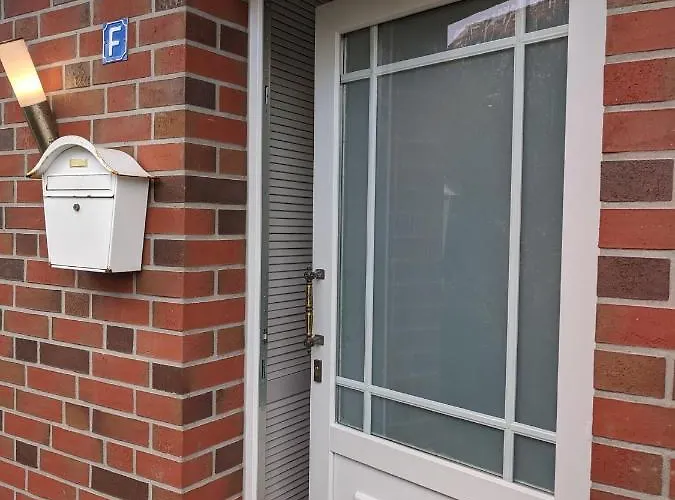 Austernfischer Ferienwohnung